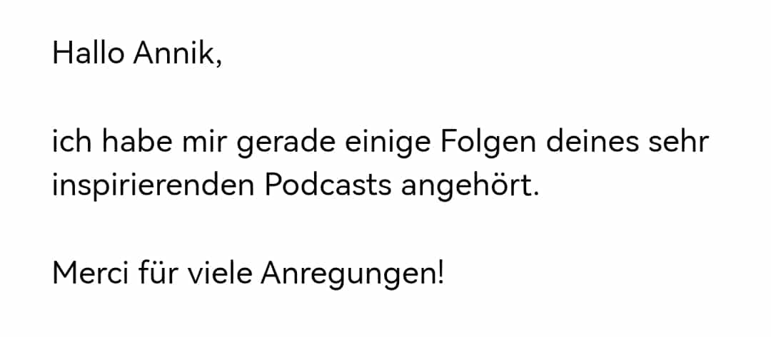 Feedback Fewo-Angels Podcast (4)