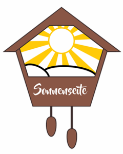 Ferienwohnung Sonnenseite Schonach Logo - Feedback von Andrea Akkaya zur Zusammenarbeit mit Annik