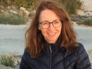 Kirsten Jasper und ihre Erfahrungen aus der Zusammenarbeit mit Annik Rauh