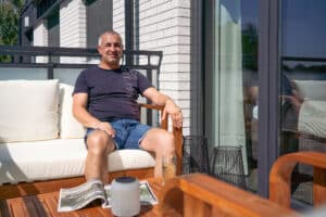 Ronny Hensel und seine Erfahrung mit der Fewo-Angels Akademie