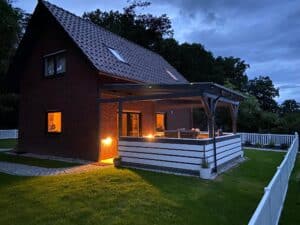 Strandhaus Mathea Fleesensee - Feedback von Sascha Heide zu den Tipps von Annik Rauh