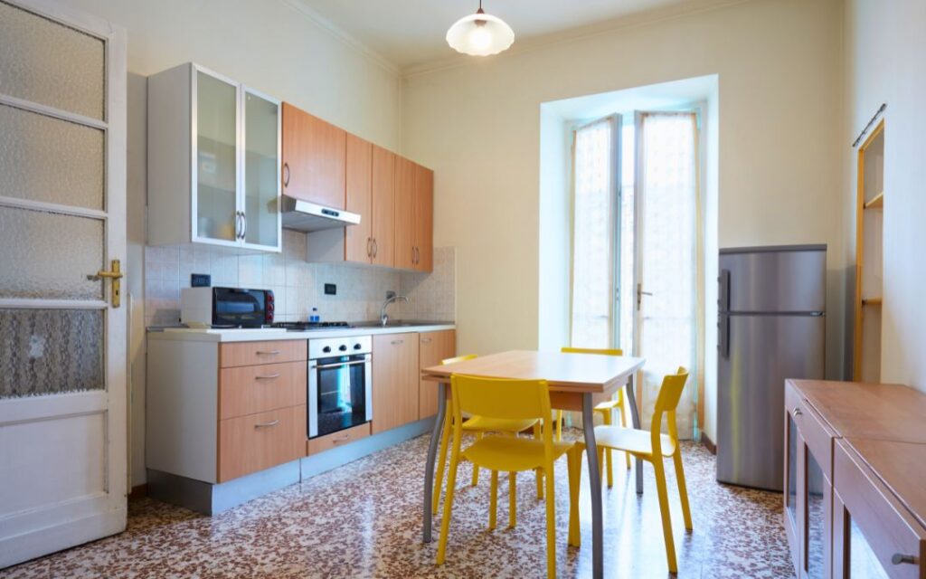 Beispielbild Küche in guter Qualität