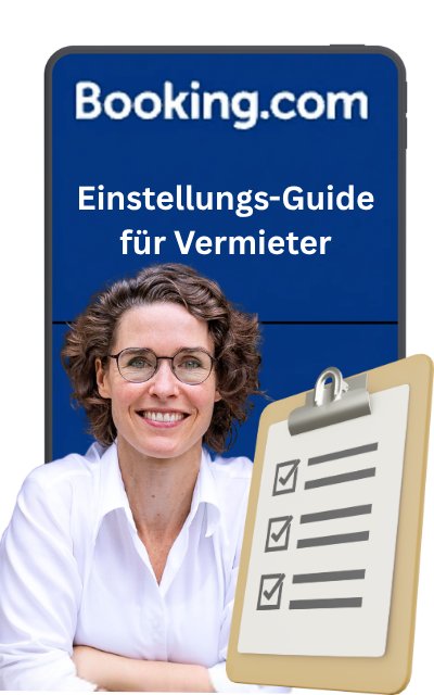 Einstellungs-Guide für Booking